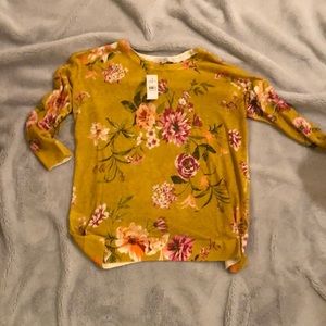 NWT Loft Sweater Size M
